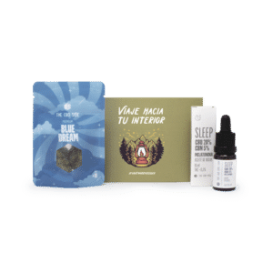 viaje hacia tu interior pack flores aceites cbd