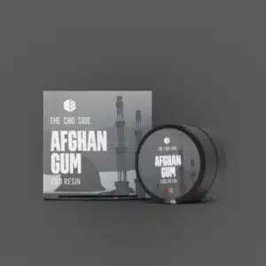 afghan gum resina cbd