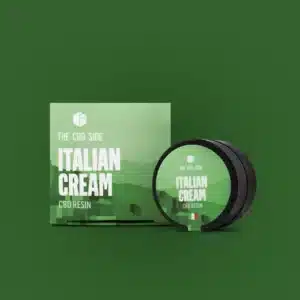 italian cream resina cbd