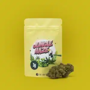 jungle haze flor cbd