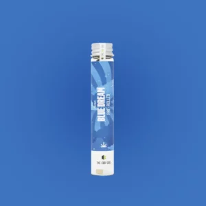 blue dream preroll cbd