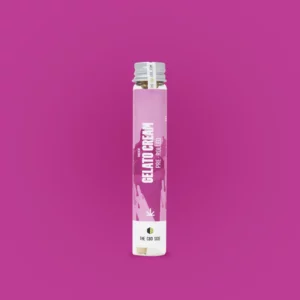 gelato cream preroll cbd