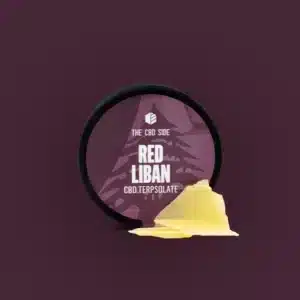 red liban terpsolate cbd