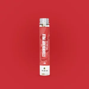 strawberry milk preroll cbd