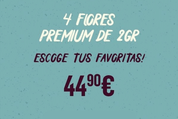 Día del Padre - Pack Flores CBD