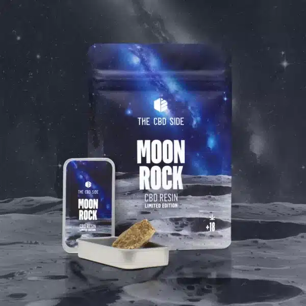 resina limited edition moon rock