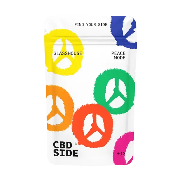 Peace mode cbd glasshouse