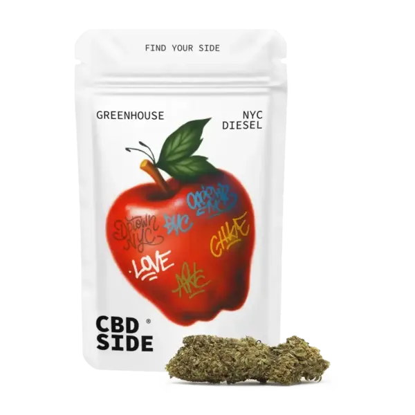 nyc diesel cbd greenhouse