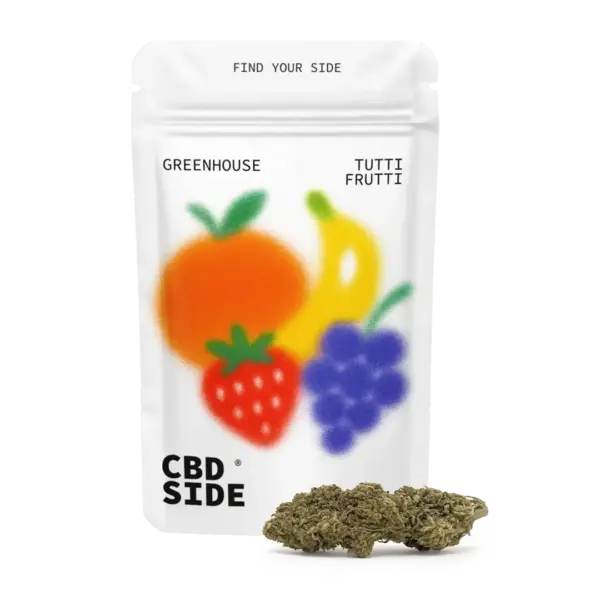 tutti frutti cbd greenhouse