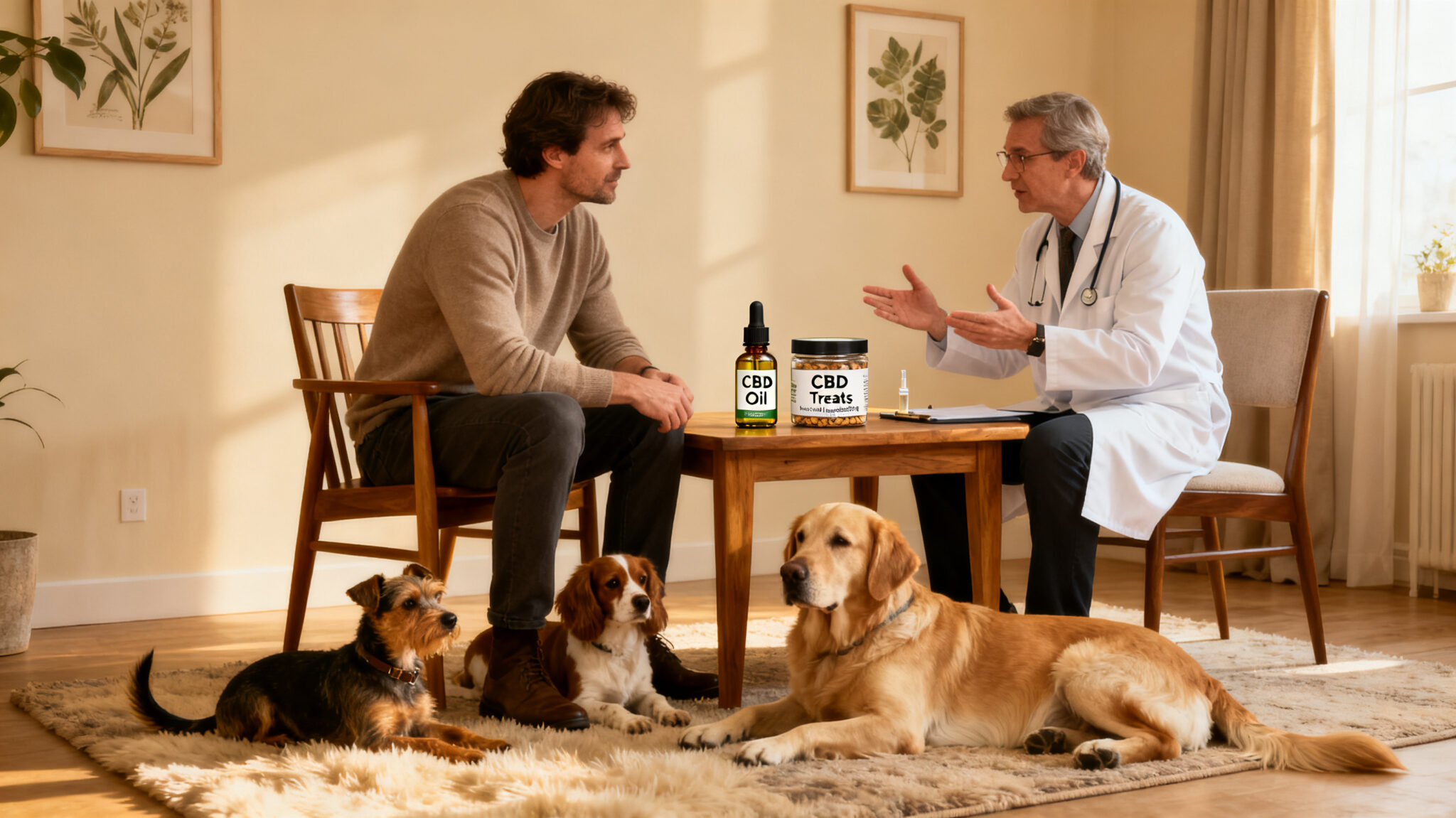 cbd para perros