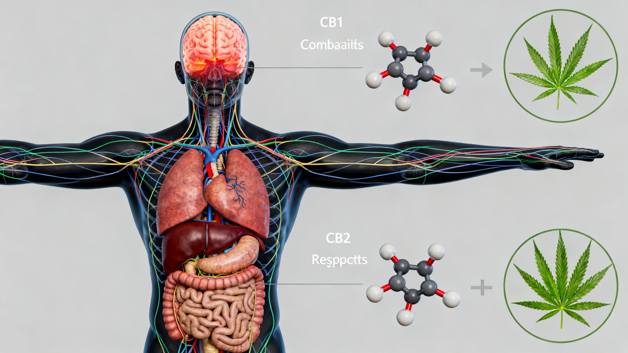 Tipos de Cannabinoides